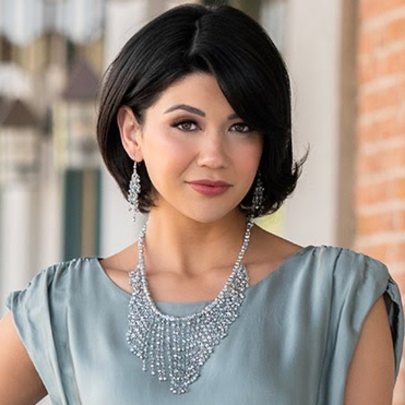 The Stephanie Necklace Zi COLLECTION Signature Series 2023/24  Danity - Picture 2 of 6